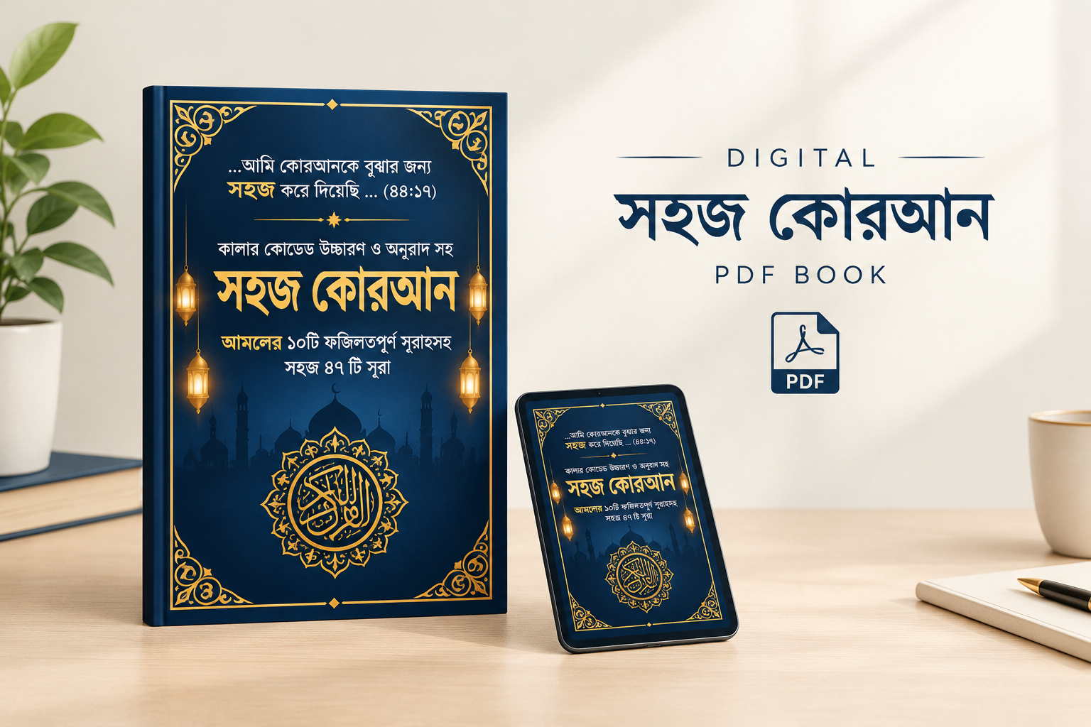 সহজ কোরআন বাংলায়